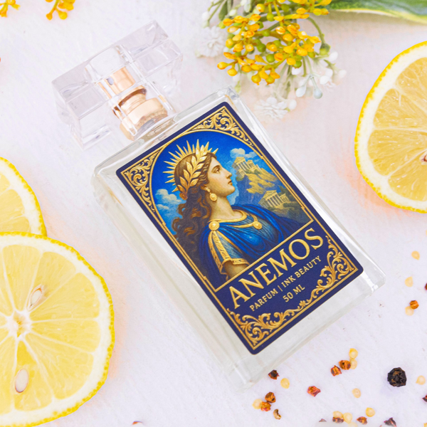 Perfume Anemos – By Ink Beauty