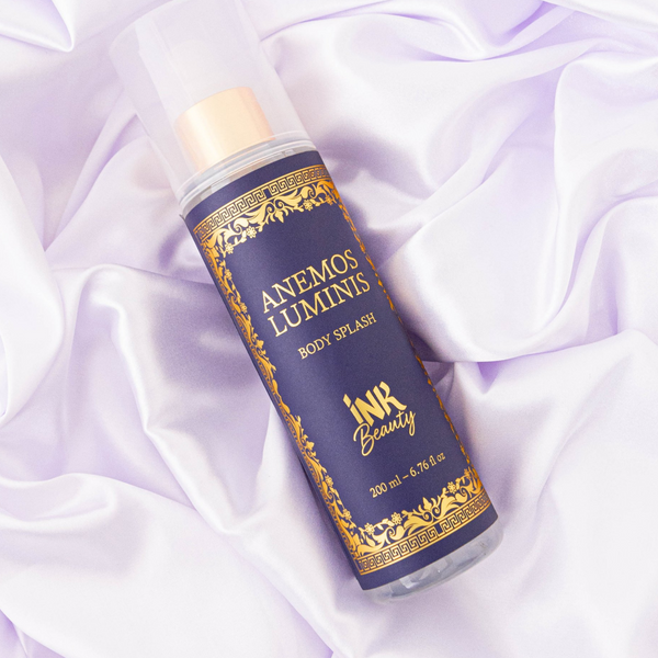 Body splash Anemos luminis - By Ink Beauty