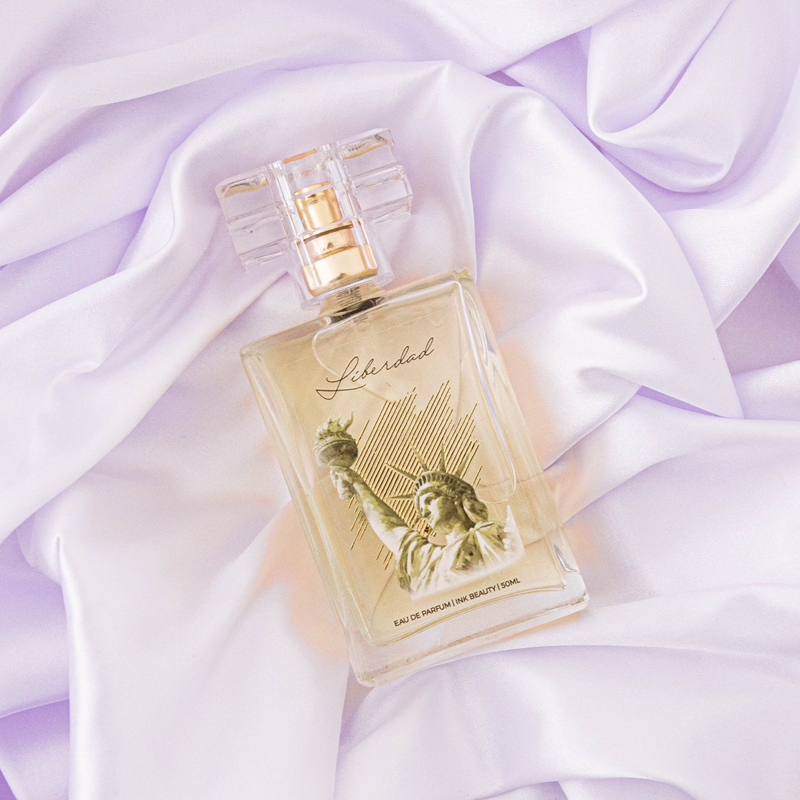 Perfume - Liberdad by Ink Beauty