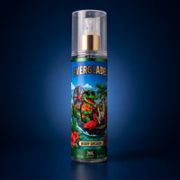 Body splash Everglades (Linha Miami seduction) By ink beauty - Lançamento