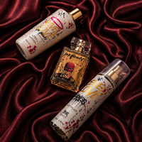 Kit Revel Love Perfume + Hidratante + Body Splash