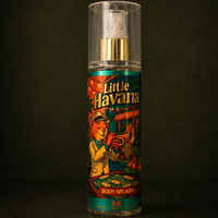 Body splash Little Havana (Linha Miami seduction) By  ink beauty - Lançamento
