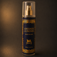 Body splash Anemos luminis - By Ink Beauty