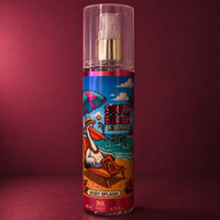 Body splash South beach (Linha Miami seduction) By Ink beauty - Lançamento