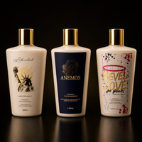 Kit 3 Hidratantes (Anemos + Liberdad + Revel Love)