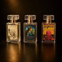 Kit 3 Perfumes (Anemos + Liberdad + Revel Love)