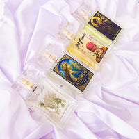 Kit 4 perfumes Liberdad + Anemos + Revel love + Tsuki Onna