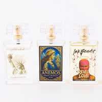 Kit 4 perfumes Liberdad + Anemos + Revel love + Tsuki Onna