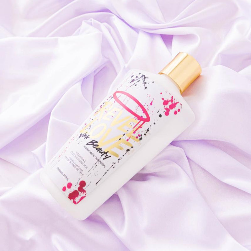 Hidratante Revel Love (LANÇAMENTO)