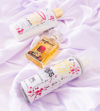 Kit Revel Love Perfume + Hidratante + Body Splash (LANÇAMENTO)