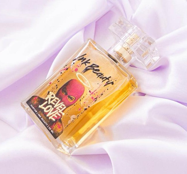 Perfume Revel Love (LANÇAMENTO)