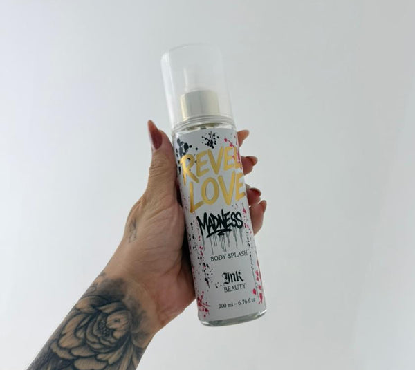 Kit Body Splash (Anemos lumininis + Liberdad Pasion + Revel Love)