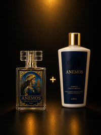 Combo Anemos + Hidratante ( BRINDE )